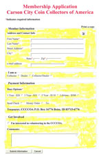 Membership Application