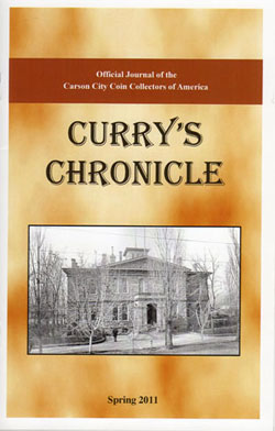 Spring 2011 Curry's Chronicle Spring 2011 Curry's Chronicle